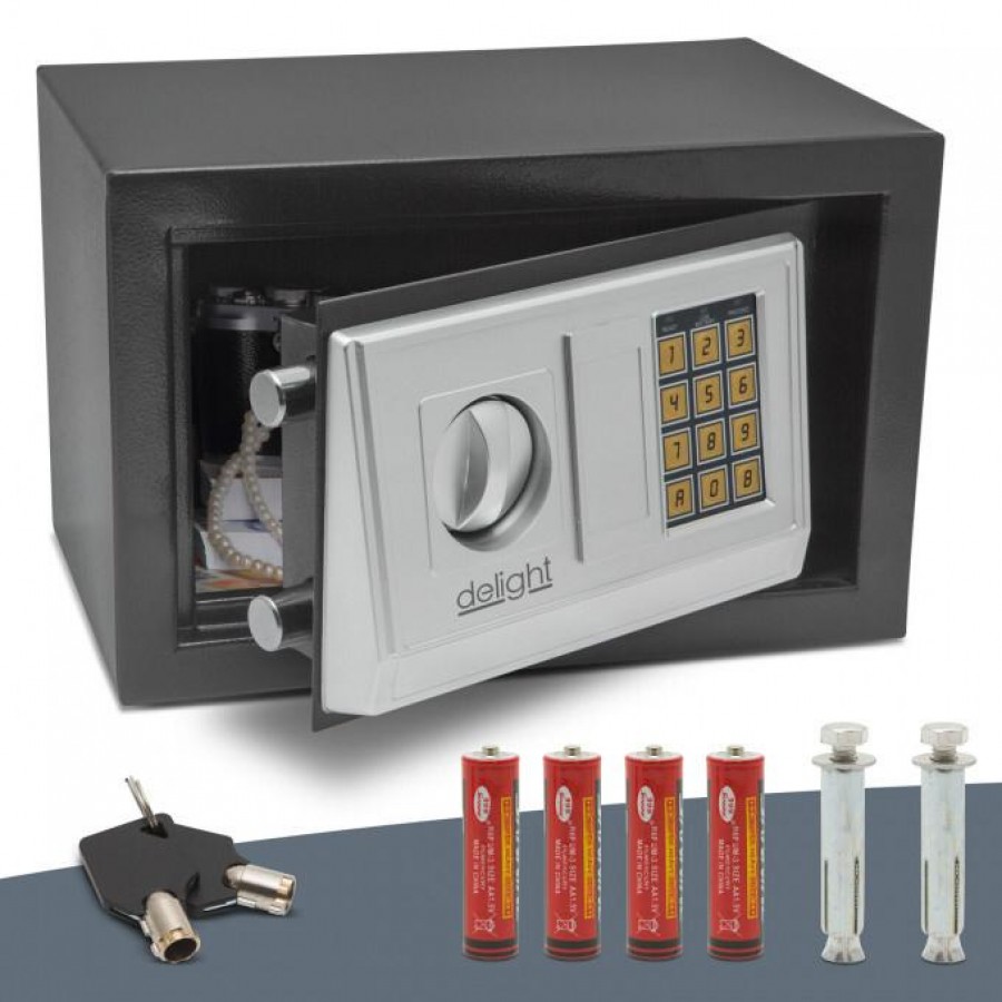 SEIF PENTRU MOBILA SMART, CU CHEIE MASTER - ELECTRONICE - reducerim.ro