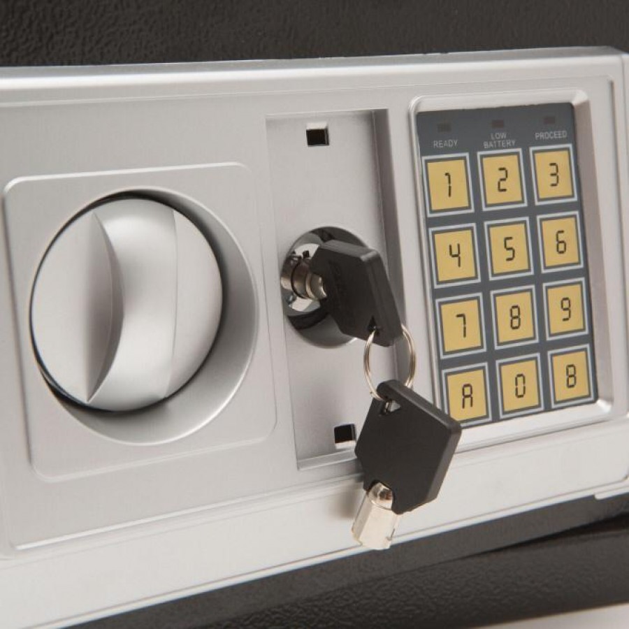 SEIF PENTRU MOBILA SMART, CU CHEIE MASTER - ELECTRONICE - reducerim.ro