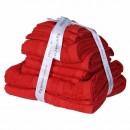 Set 10 prosoape 100 bumbac pieptanat pakistanez - Casa si gradina -reducerim.ro Set 10 prosoape 100 bumbac pieptanat pakistanez - Casa si gradina - reducerim.ro