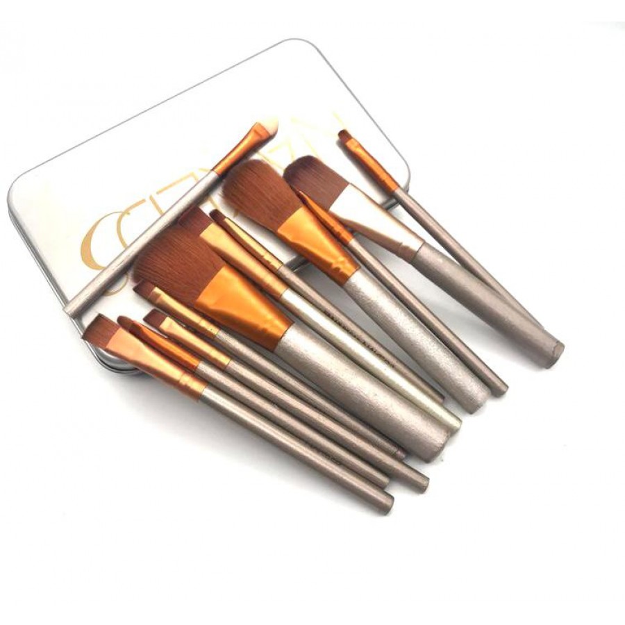Set 12 Pensule machiaj pro din par sintetic - Sanatate&Frumusete -reducerim.ro Set 12 Pensule machiaj pro din par sintetic - Sanatate&Frumusete - reducerim.ro