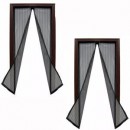 Set 2 perdele magnetice antiinsecte 100 x 210 cm - ELECTRONICE - reducerim.ro