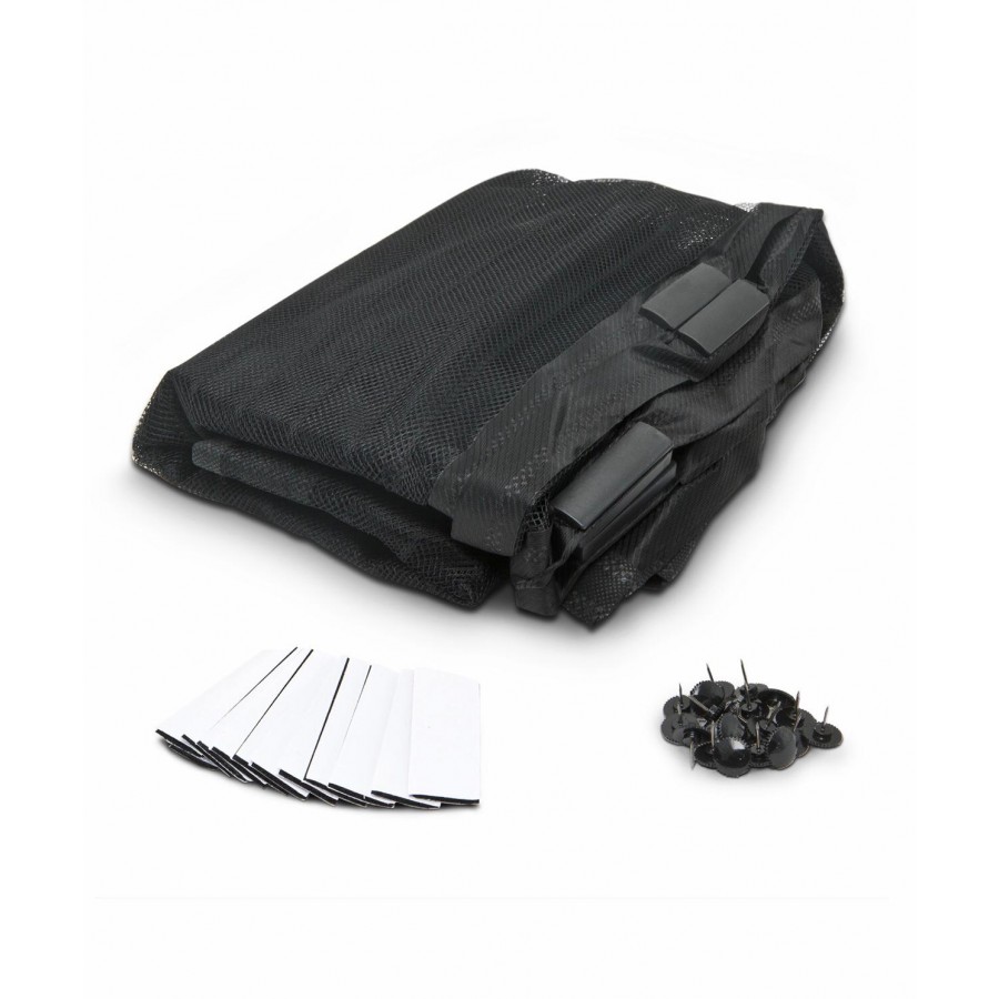 Set 2 perdele magnetice antiinsecte 100 x 210 cm - ELECTRONICE - reducerim.ro