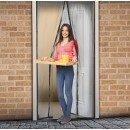 Set 2 perdele magnetice antiinsecte 100 x 210 cm - ELECTRONICE - reducerim.ro