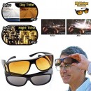 Set 2  perechi de ochelari cu protectie UV-HD VISION de zi si de noapte - Casa si gradina - reducerim.ro