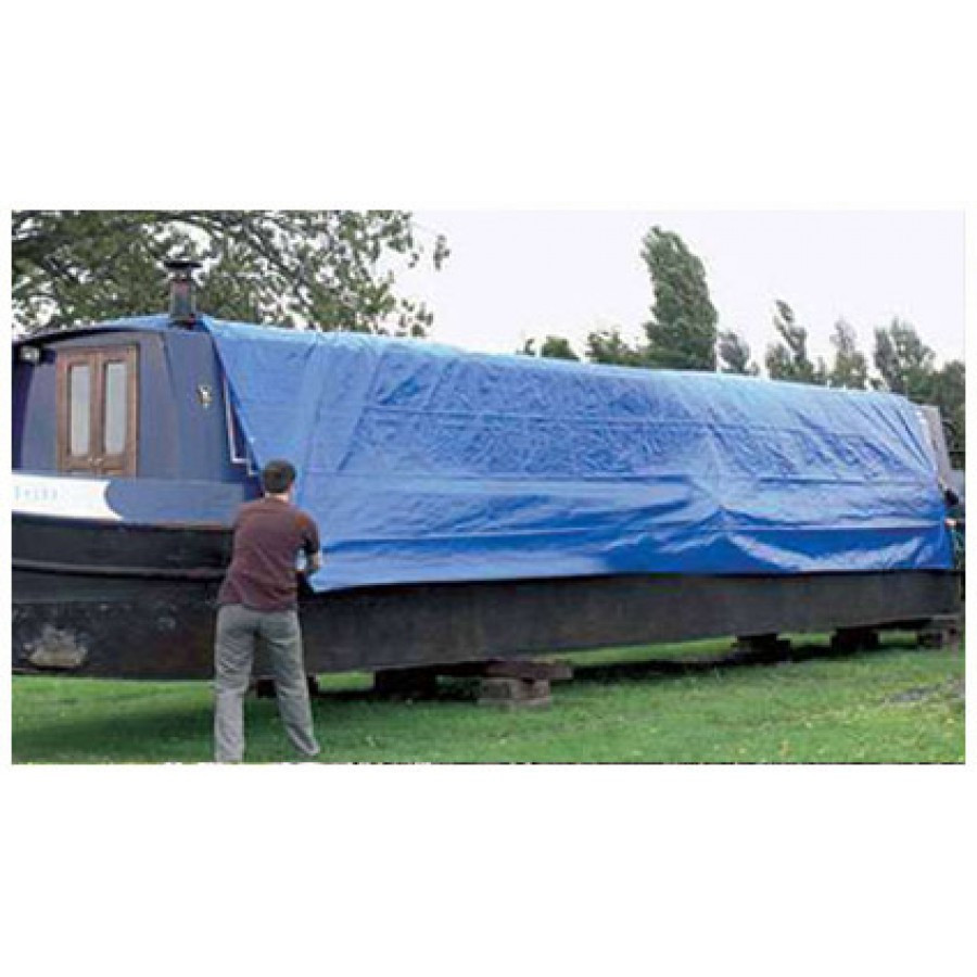 Prelată cu ochiuri 300 x 400 cm, Albastru - Casa si gradina -reducerim.ro Prelată cu ochiuri 300 x 400 cm, Albastru - Casa si gradina - reducerim.ro