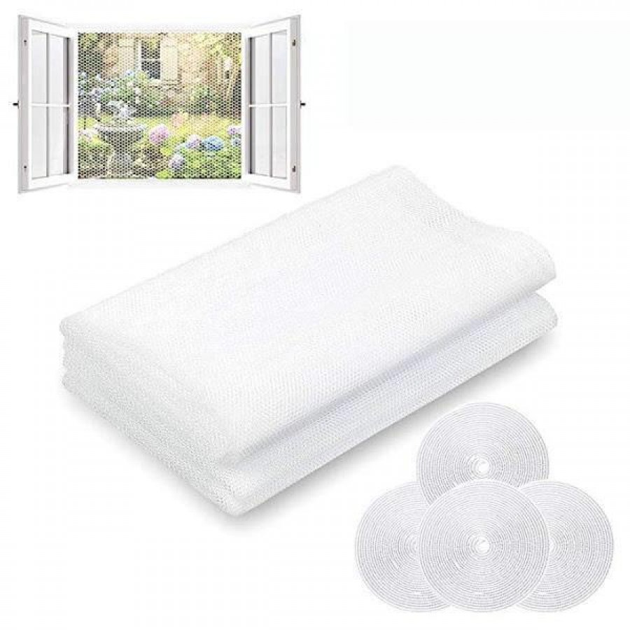 Plasa impotriva insectelor pentru fereastra 130 x 150 cm, cu autoadeziv - Casa si gradina -reducerim.ro Plasa impotriva insectelor pentru fereastra 130 x 150 cm, cu autoadeziv - Casa si gradina - reducerim.ro