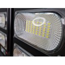 Set x4 Lampa Stradala Proiector LED cu Incarcare Solara, 3 cadrane, 120W, Panou Solar Incorporat - Panouri solare -reducerim.ro Set x4 Lampa Stradala Proiector LED cu Incarcare Solara, 3 cadrane, 120W, Panou Solar Incorporat - Panouri solare - reducerim.ro