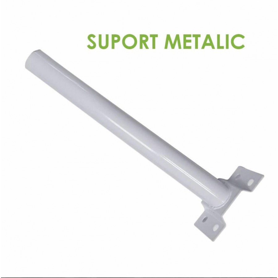 Set x4 Lampa Stradala Proiector LED cu Incarcare Solara, 3 cadrane, 120W, Panou Solar Incorporat - Panouri solare -reducerim.ro Set x4 Lampa Stradala Proiector LED cu Incarcare Solara, 3 cadrane, 120W, Panou Solar Incorporat - Panouri solare - reducerim.ro