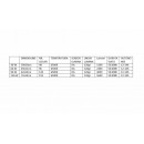 Set x4 Lampa Stradala Proiector LED cu Incarcare Solara Jortan, 90W Panou Solar Incorporat - Panouri solare - reducerim.ro