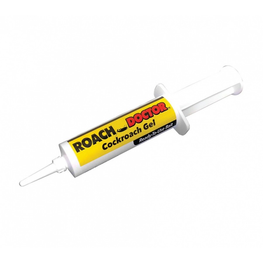 Solutie gel anti gandaci, Doctor Roach - Casa si gradina - reducerim.ro
