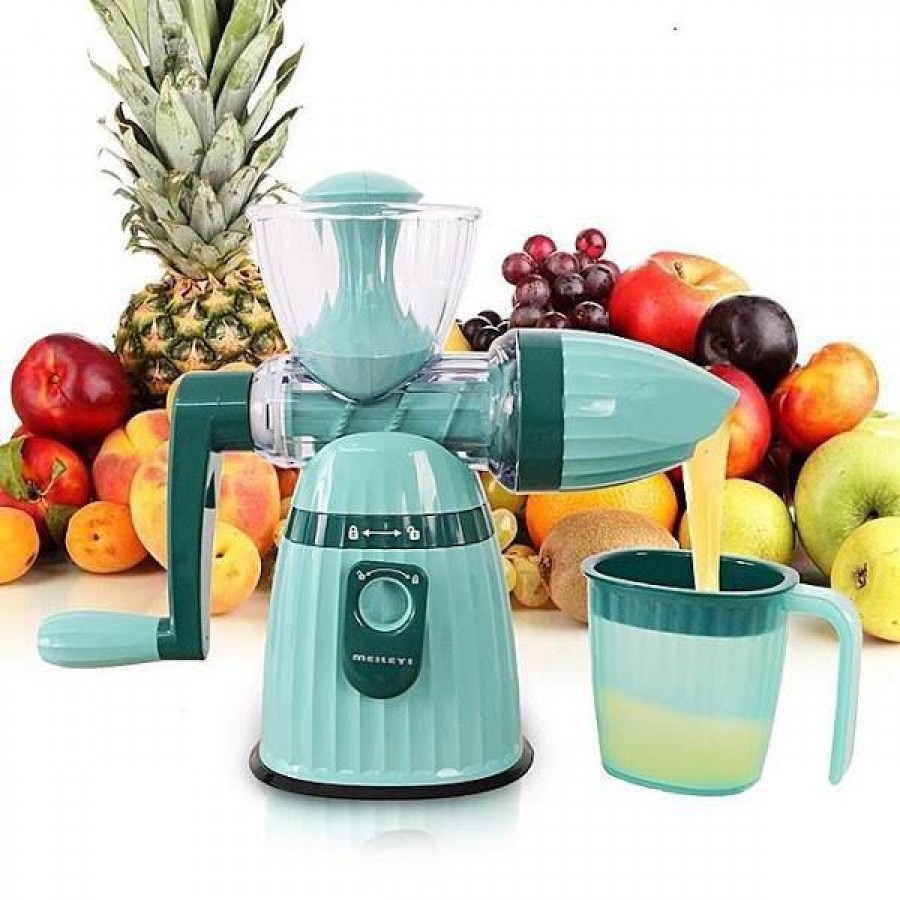 Storcator manual prin presare la rece - frunze, fructe, legume,COD -045Z - PRODUSE NOI -reducerim.ro Storcator manual prin presare la rece - frunze, fructe, legume,COD -045Z - PRODUSE NOI - reducerim.ro