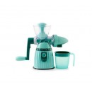 Storcator manual prin presare la rece - frunze, fructe, legume,COD -045Z - PRODUSE NOI -reducerim.ro Storcator manual prin presare la rece - frunze, fructe, legume,COD -045Z - PRODUSE NOI - reducerim.ro