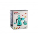 Storcator manual prin presare la rece - frunze, fructe, legume,COD -045Z - PRODUSE NOI -reducerim.ro Storcator manual prin presare la rece - frunze, fructe, legume,COD -045Z - PRODUSE NOI - reducerim.ro