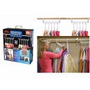 Suport organizator pentru 50 de umerase - ELECTRONICE - reducerim.ro
