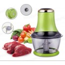 Tocator electric Find Back, 90 W, bol 1 l, lame inox, Verde - Tocatoare si blendere - reducerim.ro
