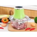 Tocator electric Find Back, 90 W, bol 1 l, lame inox, Verde - Tocatoare si blendere - reducerim.ro