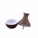 Difuzor uleiuri esentiale Aromaterapie cu ultrasunete si Umidificator cu led - Dispozitive De Aromaterapie - reducerim.ro