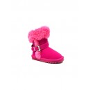 Cizme 17059-1 PLUM RED R3/8/5 - Incaltaminte fete - reducerim.ro