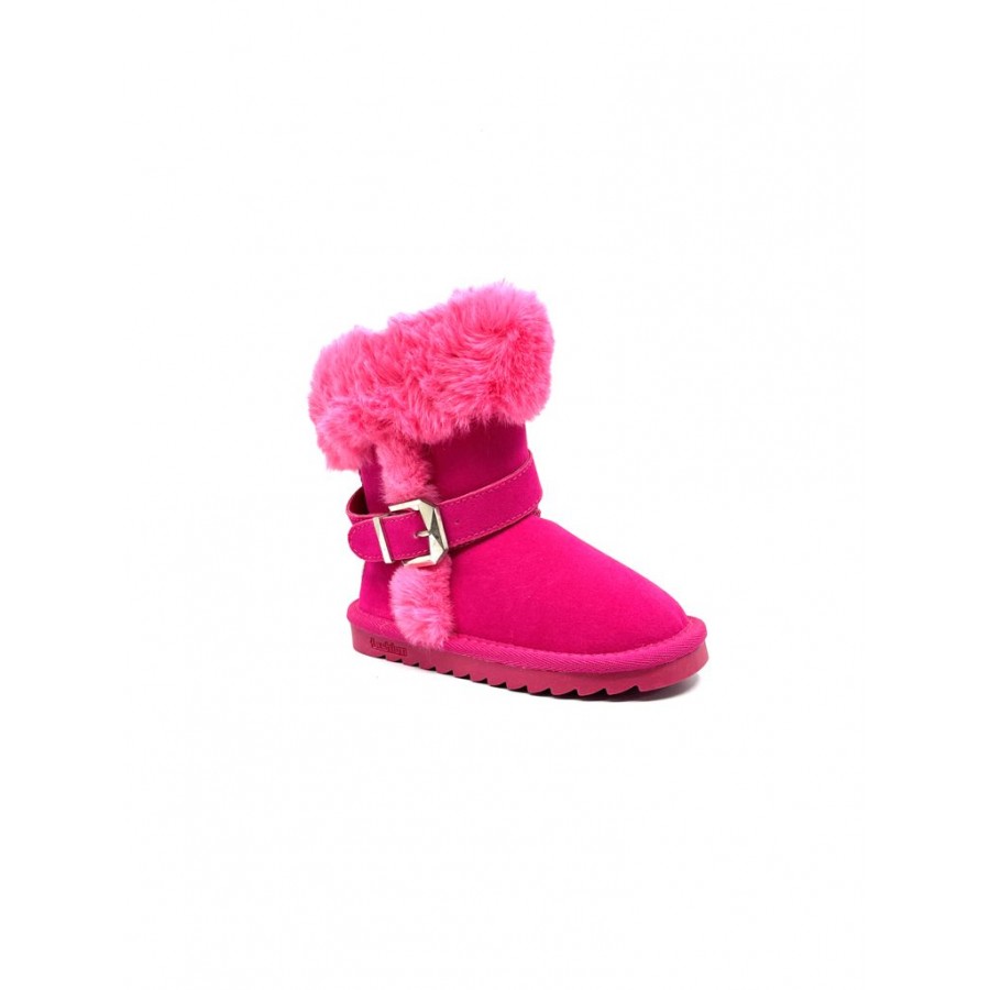 Cizme 17059-1 PLUM RED R3/8/5 - Incaltaminte fete - reducerim.ro