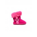 Cizme 17059-1 PLUM RED R3/8/5 - Incaltaminte fete - reducerim.ro
