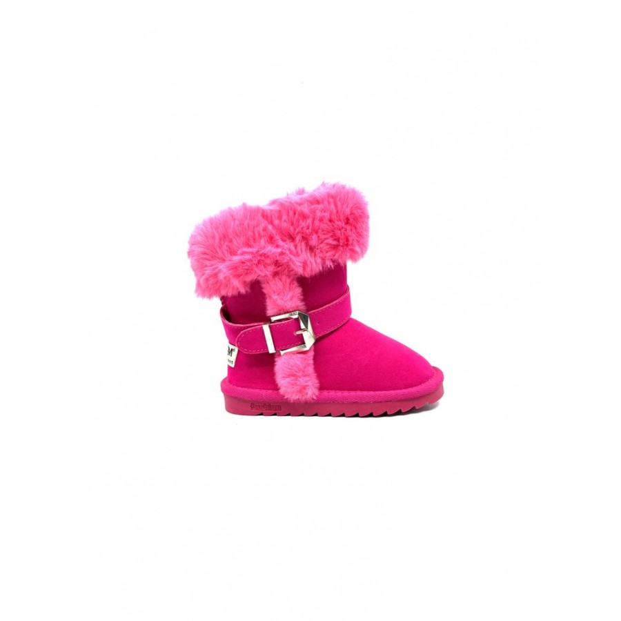 Cizme 17059-1 PLUM RED R3/8/5 - Incaltaminte fete - reducerim.ro