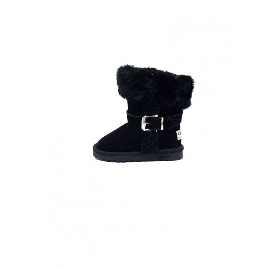 Cizme 17059-1 black r3/8/5 - Incaltaminte fete - reducerim.ro