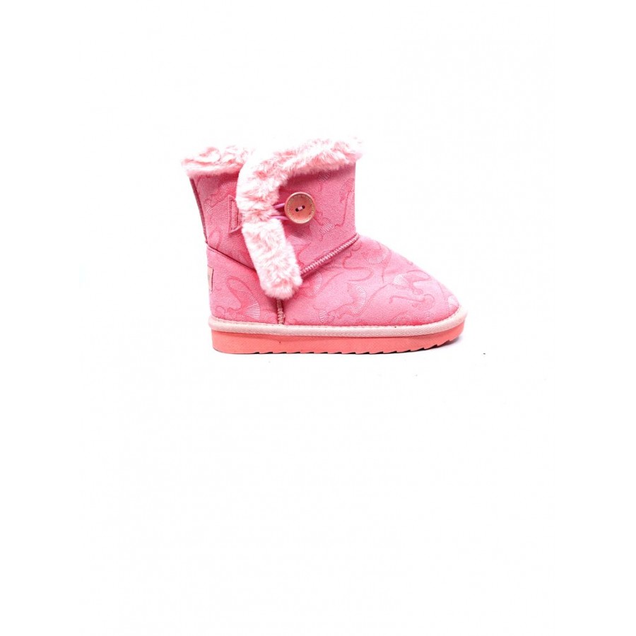 Cizme N222 PINK R3/8/4 - Incaltaminte fete - reducerim.ro