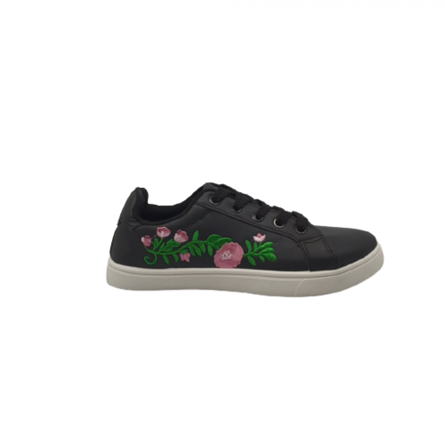 Pantofi sport DA16 BLACK R1/5/3 - Incaltaminte Sport - reducerim.ro