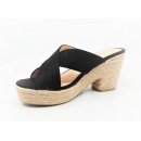 Sandale FD31 BLACK P4 - Sandale - reducerim.ro
