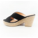 Sandale FD31 BLACK P4 - Sandale - reducerim.ro