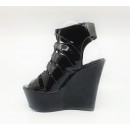 SANDALE K2Z6228 BLACK P3 - Sandale -reducerim.ro SANDALE K2Z6228 BLACK P3 - Sandale - reducerim.ro