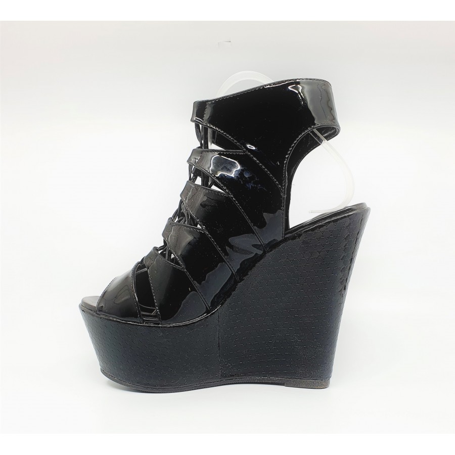 SANDALE K2Z6228 BLACK P3 - Sandale -reducerim.ro SANDALE K2Z6228 BLACK P3 - Sandale - reducerim.ro