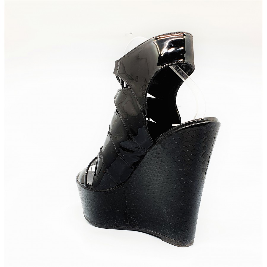 SANDALE K2Z6228 BLACK P3 - Sandale -reducerim.ro SANDALE K2Z6228 BLACK P3 - Sandale - reducerim.ro