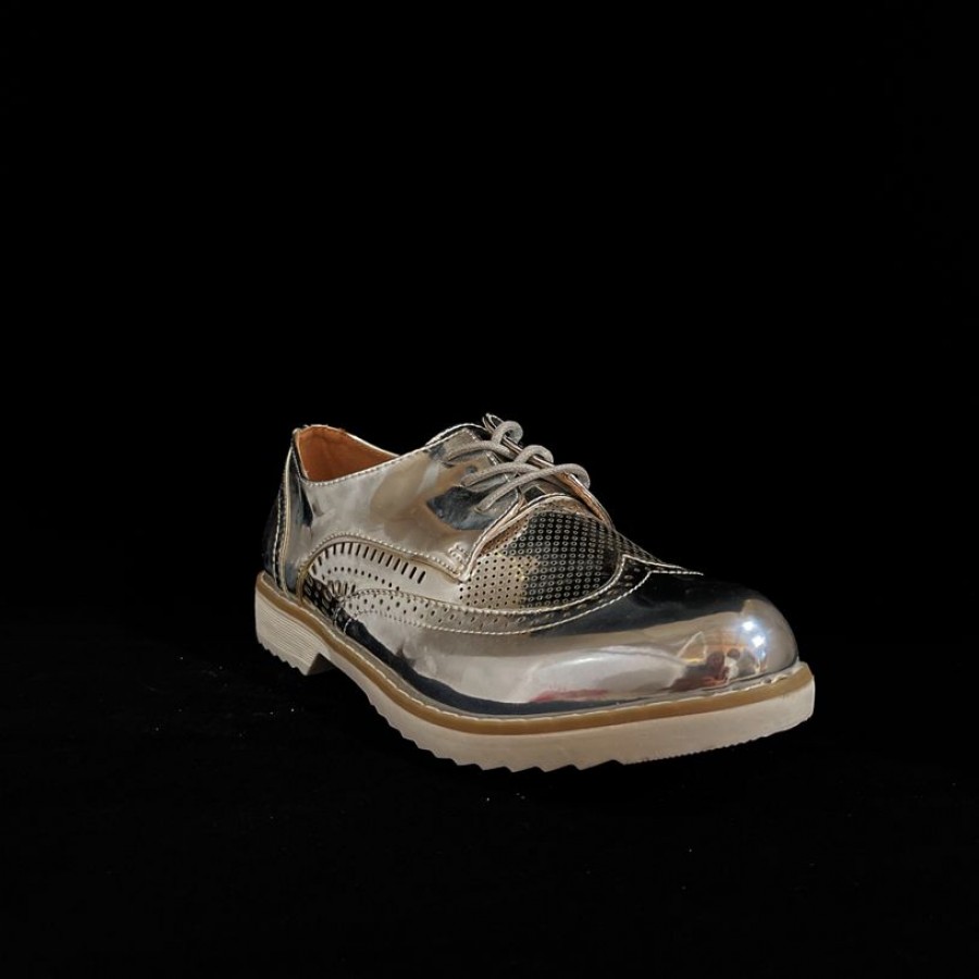 Pantofi casual JY11 SILVER P3 - Pantofi casual - reducerim.ro