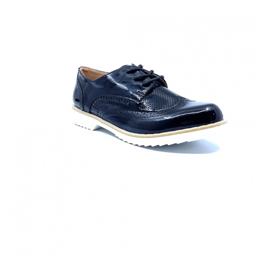 Pantofi casual JY11 BLACK P1 - Pantofi casual - reducerim.ro