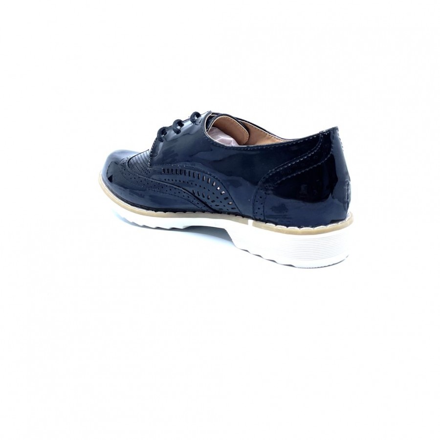 Pantofi casual JY11 BLACK P1 - Pantofi casual - reducerim.ro