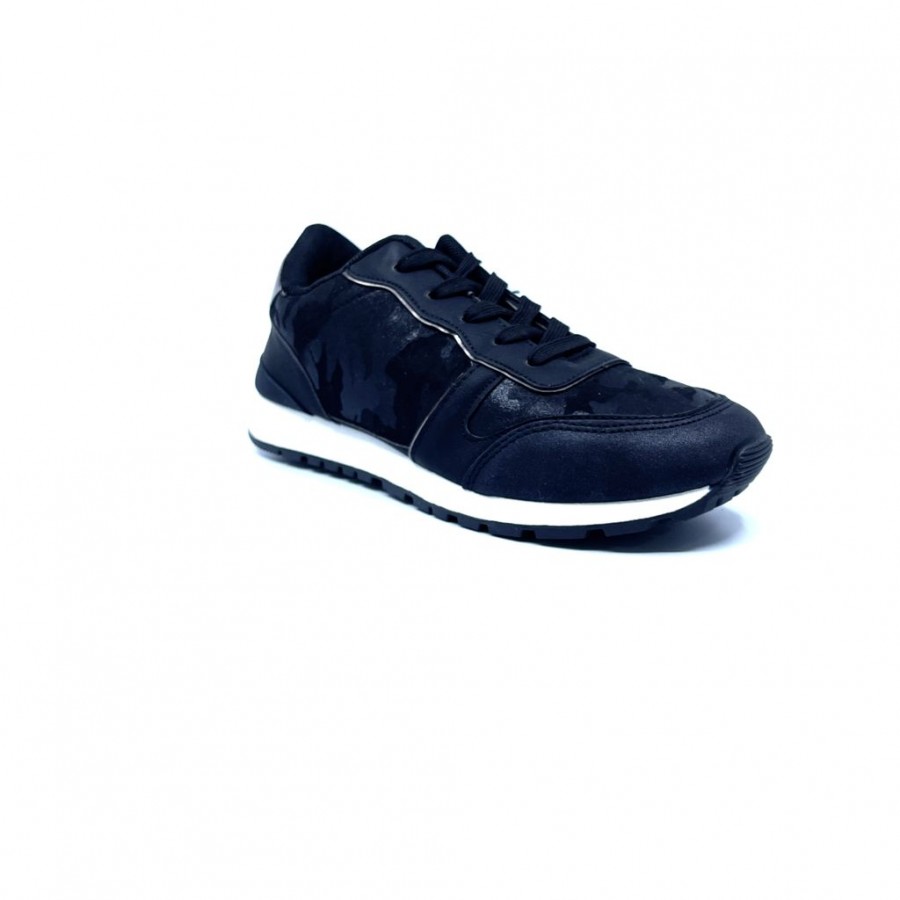 Pantofi sport INC14 BLACK P3 - Incaltaminte Sport - reducerim.ro
