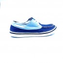 Pantofi casual DAIA18 BLUE R2/12/2 - Pantofi Casual - reducerim.ro