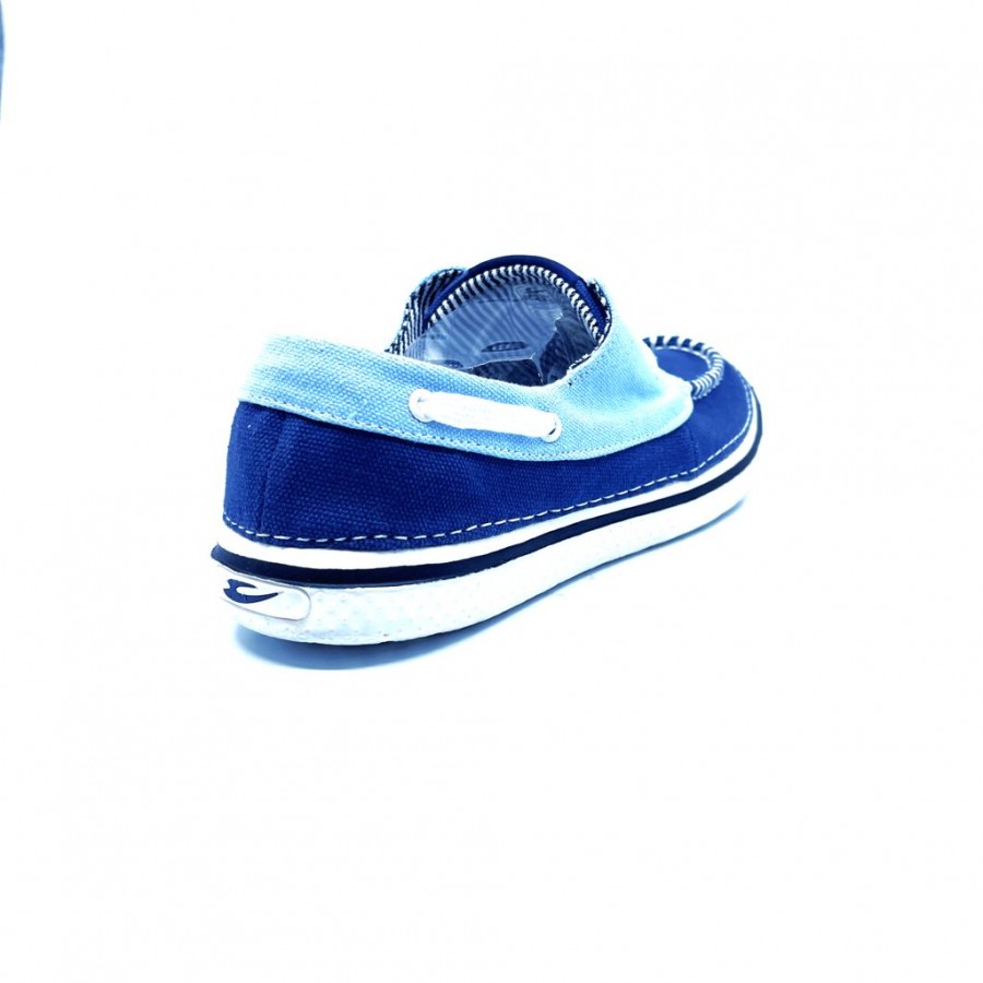 Pantofi casual DAIA18 BLUE R2/12/2 - Pantofi Casual - reducerim.ro