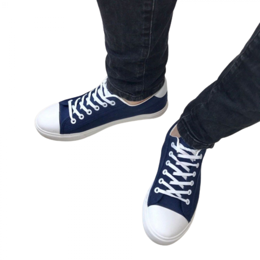 Pantofi Sport 01PAL4 Blue - Tenisi -reducerim.ro Pantofi Sport 01PAL4 Blue - Tenisi - reducerim.ro
