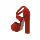 Sandale cu toc LE16702 RED R3/3/3 - Sandale -reducerim.ro Sandale cu toc LE16702 RED R3/3/3 - Sandale - reducerim.ro