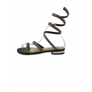 Sandale JW931 BLACK P3 - Sandale - reducerim.ro