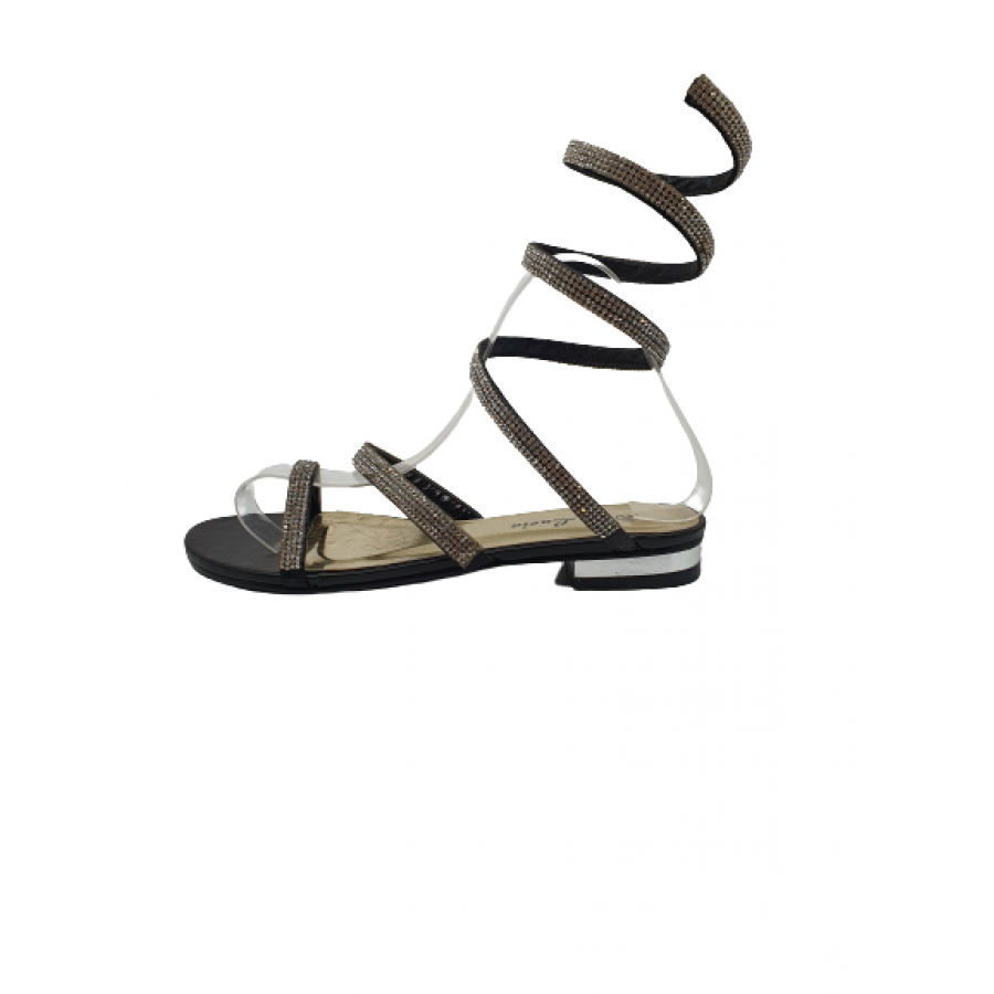 Sandale JW931 BLACK P3 - Sandale - reducerim.ro