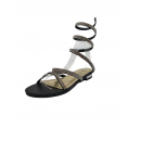 Sandale JW931 BLACK P3 - Sandale - reducerim.ro
