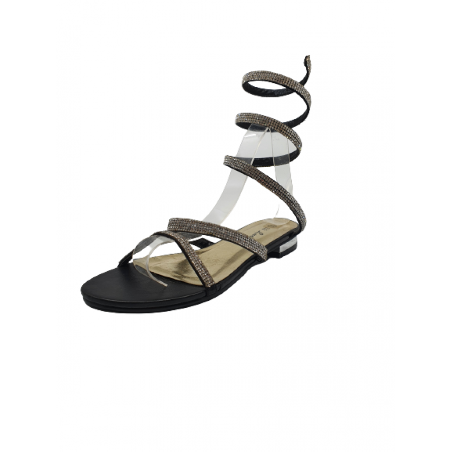 Sandale JW931 BLACK P3 - Sandale - reducerim.ro
