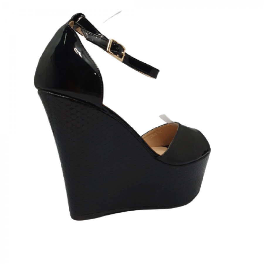 Sandale K226228-2 BLACK R3/6/5 - Sandale -reducerim.ro Sandale K226228-2 BLACK R3/6/5 - Sandale - reducerim.ro