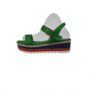 Sandale TS04 GREEN R3/6/5 - Sandale -reducerim.ro Sandale TS04 GREEN R3/6/5 - Sandale - reducerim.ro