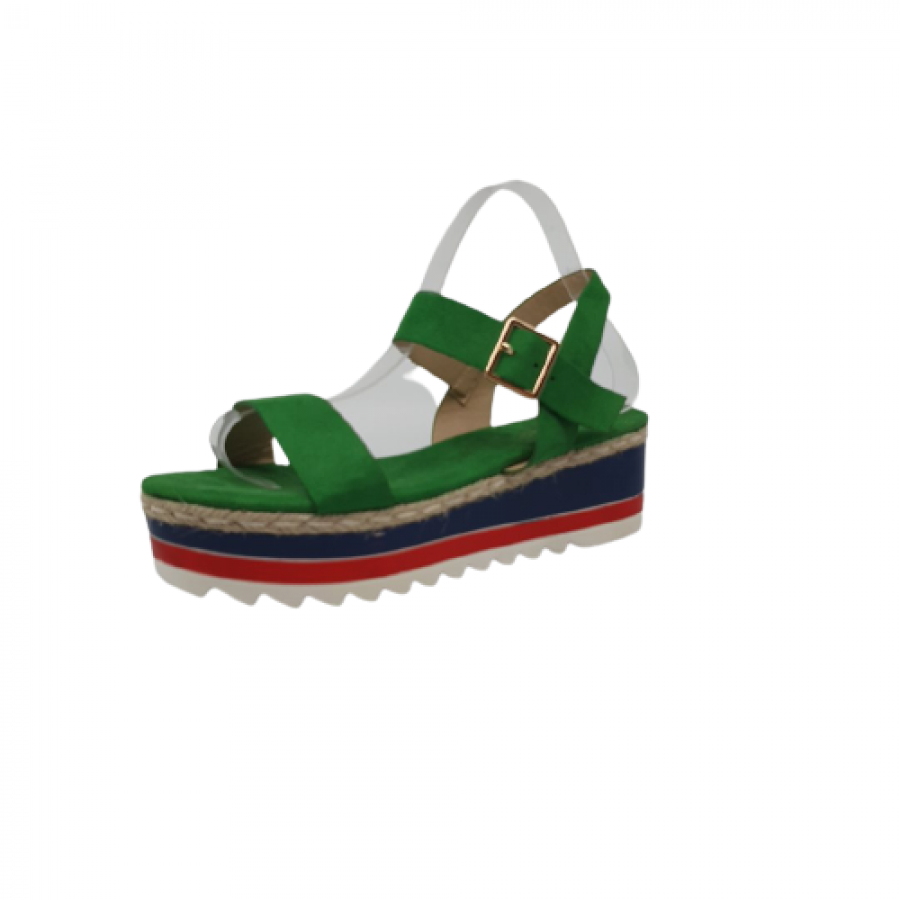 Sandale TS04 GREEN R3/6/5 - Sandale -reducerim.ro Sandale TS04 GREEN R3/6/5 - Sandale - reducerim.ro