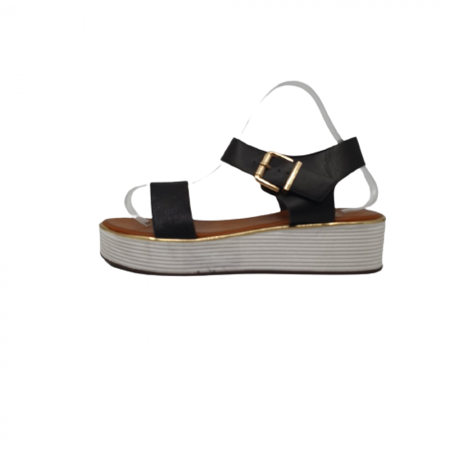 Sandale TS10 BLACK R3/10/3 - Sandale - reducerim.ro