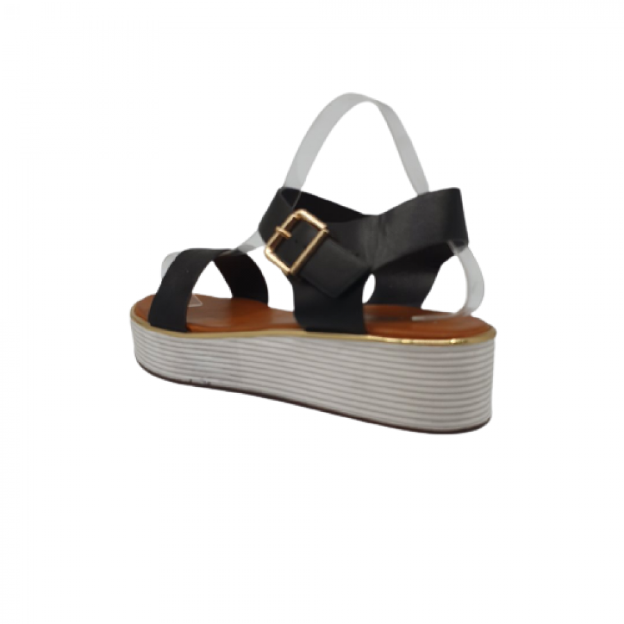 Sandale TS10 BLACK R3/10/3 - Sandale - reducerim.ro